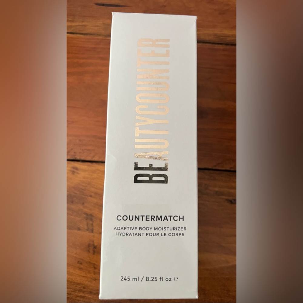 Beautycounter Countermatch Body Lotion in White